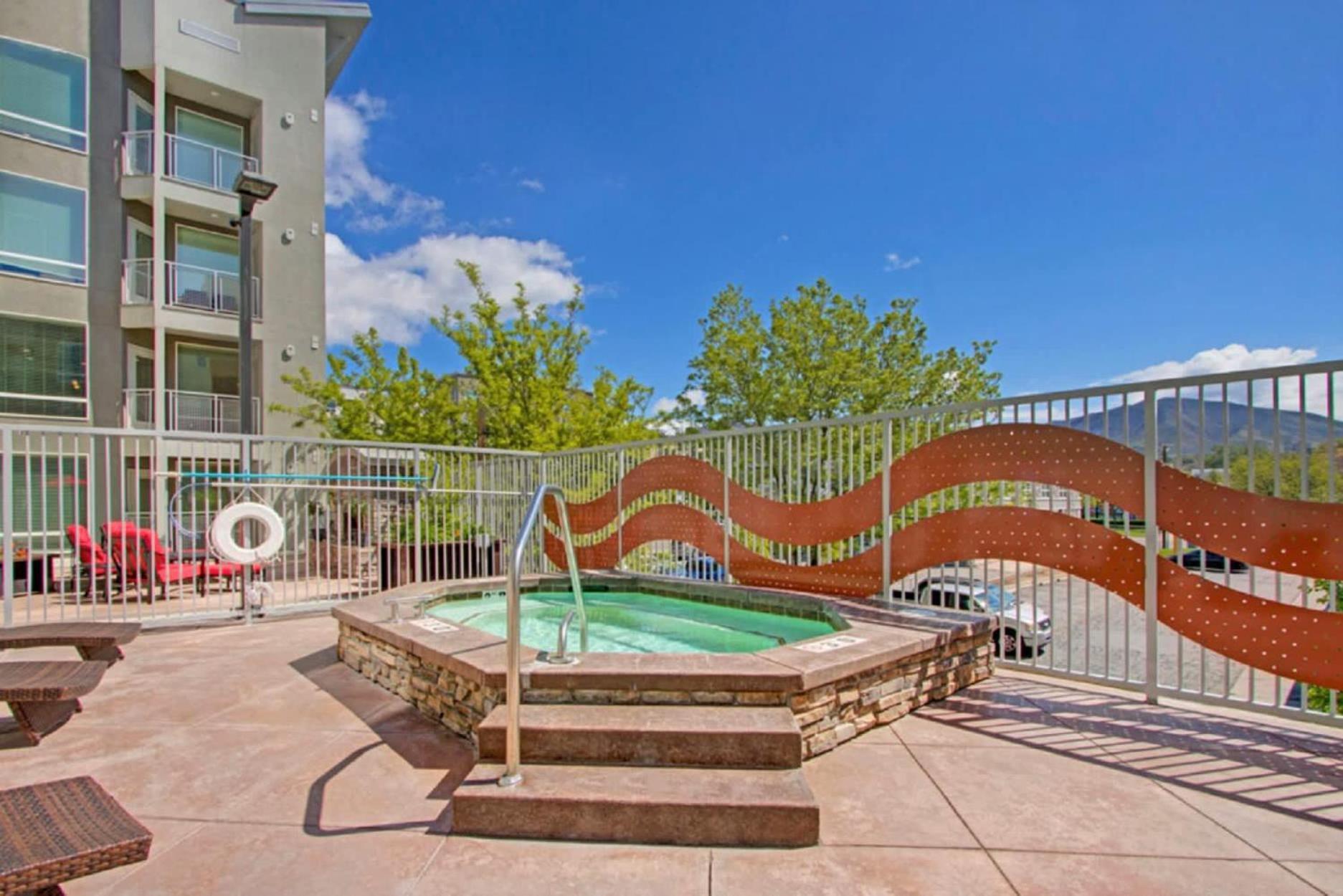 Luxury Condo In The Best Part Of Downtown Salt Lake City Dış mekan fotoğraf