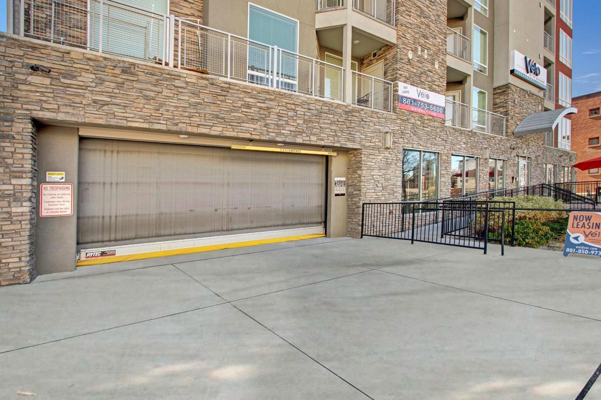 Luxury Condo In The Best Part Of Downtown Salt Lake City Dış mekan fotoğraf