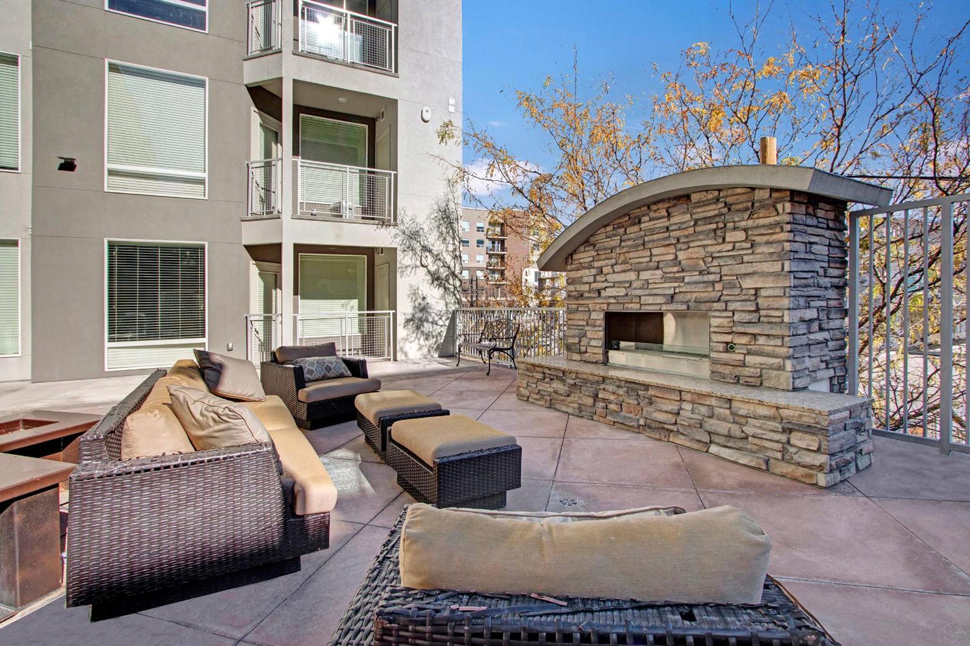 Luxury Condo In The Best Part Of Downtown Salt Lake City Dış mekan fotoğraf