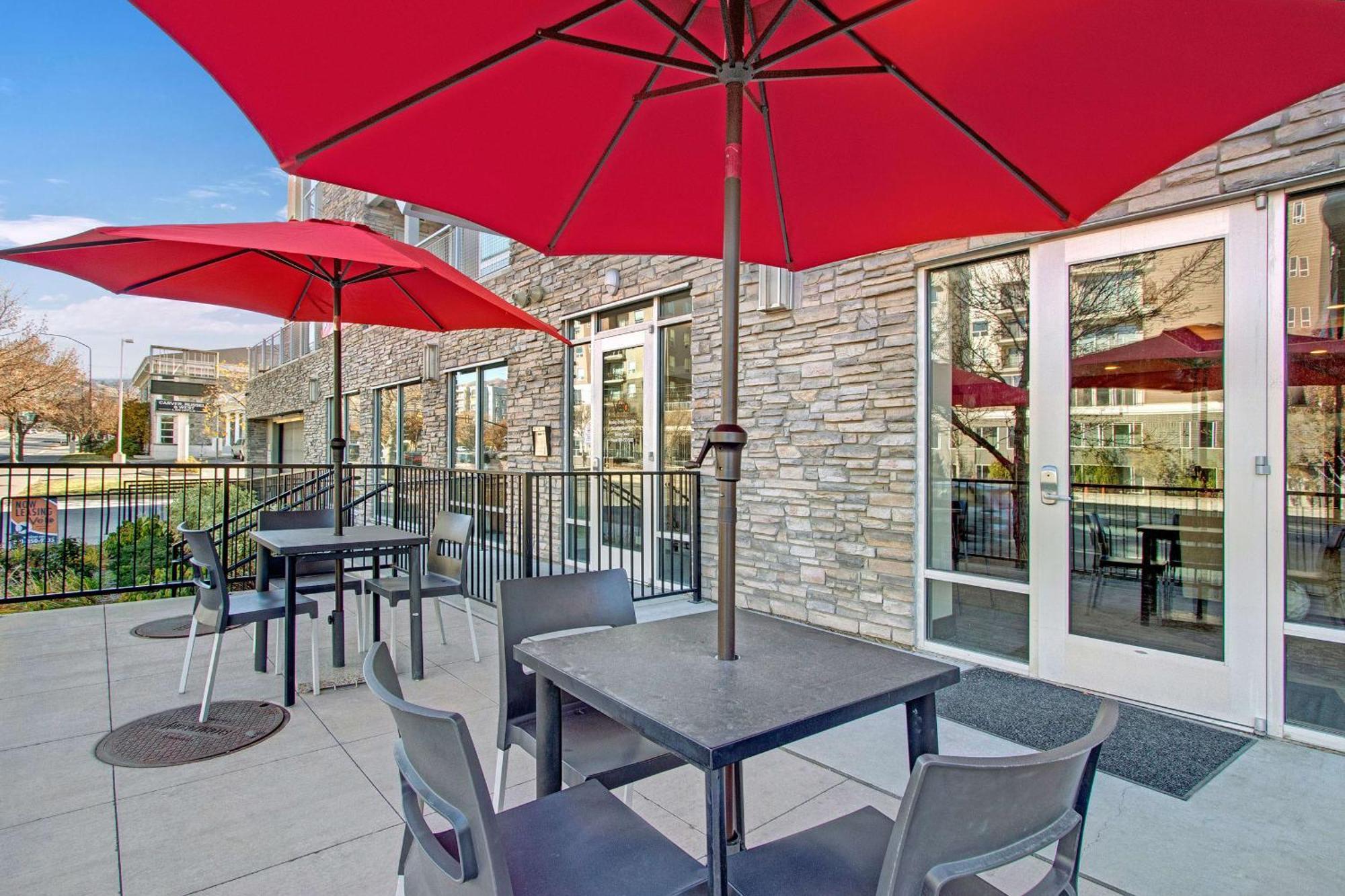 Luxury Condo In The Best Part Of Downtown Salt Lake City Dış mekan fotoğraf