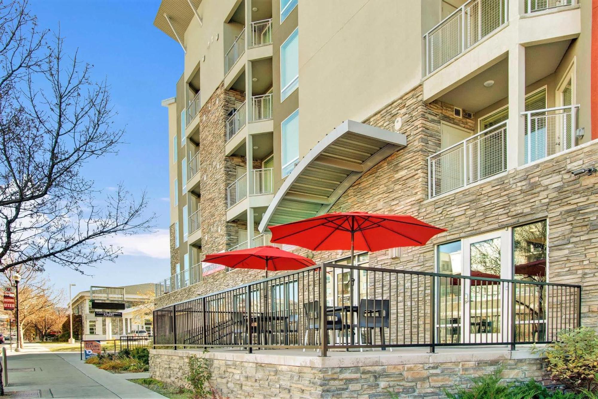 Luxury Condo In The Best Part Of Downtown Salt Lake City Dış mekan fotoğraf