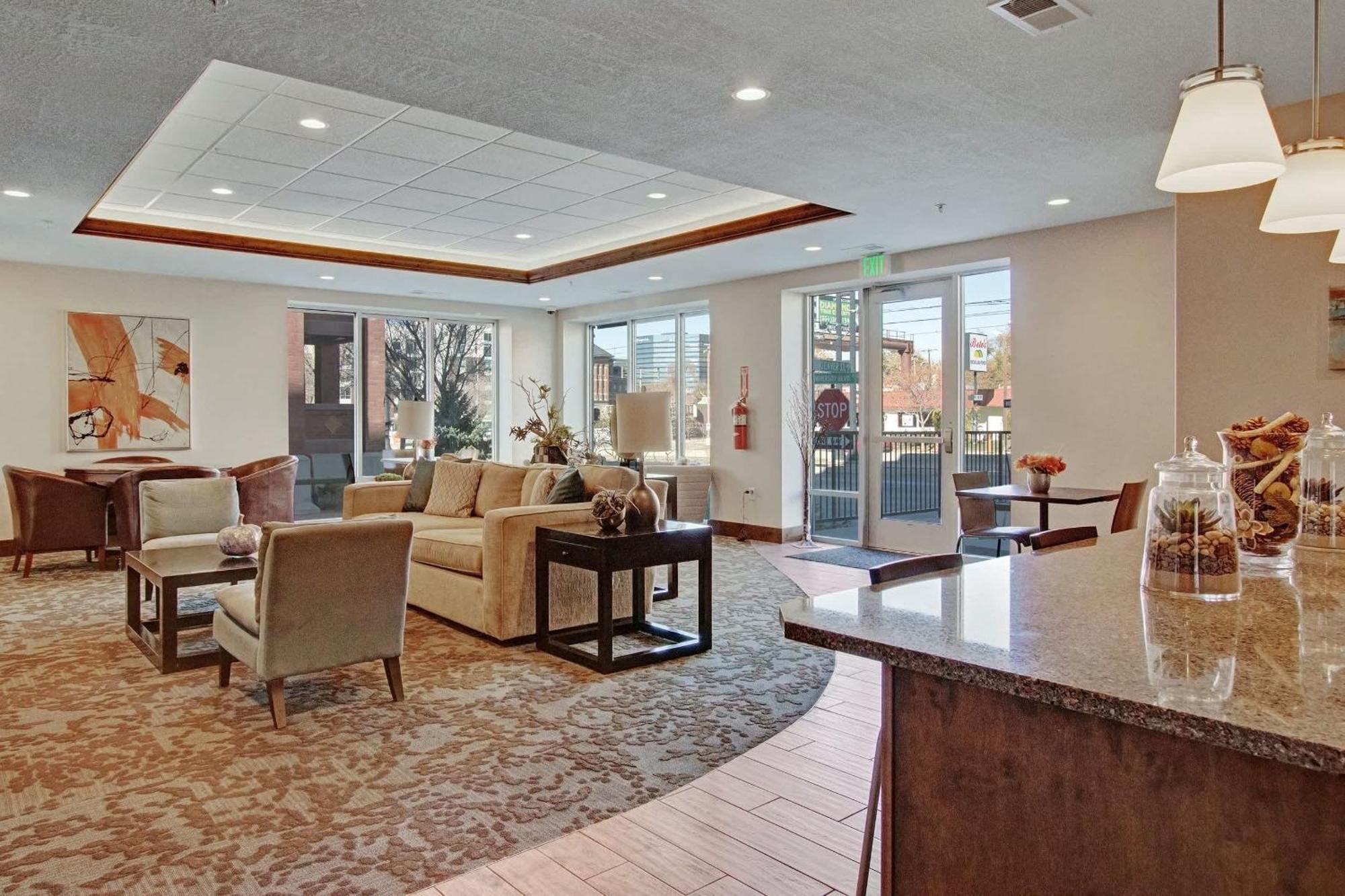 Luxury Condo In The Best Part Of Downtown Salt Lake City Dış mekan fotoğraf